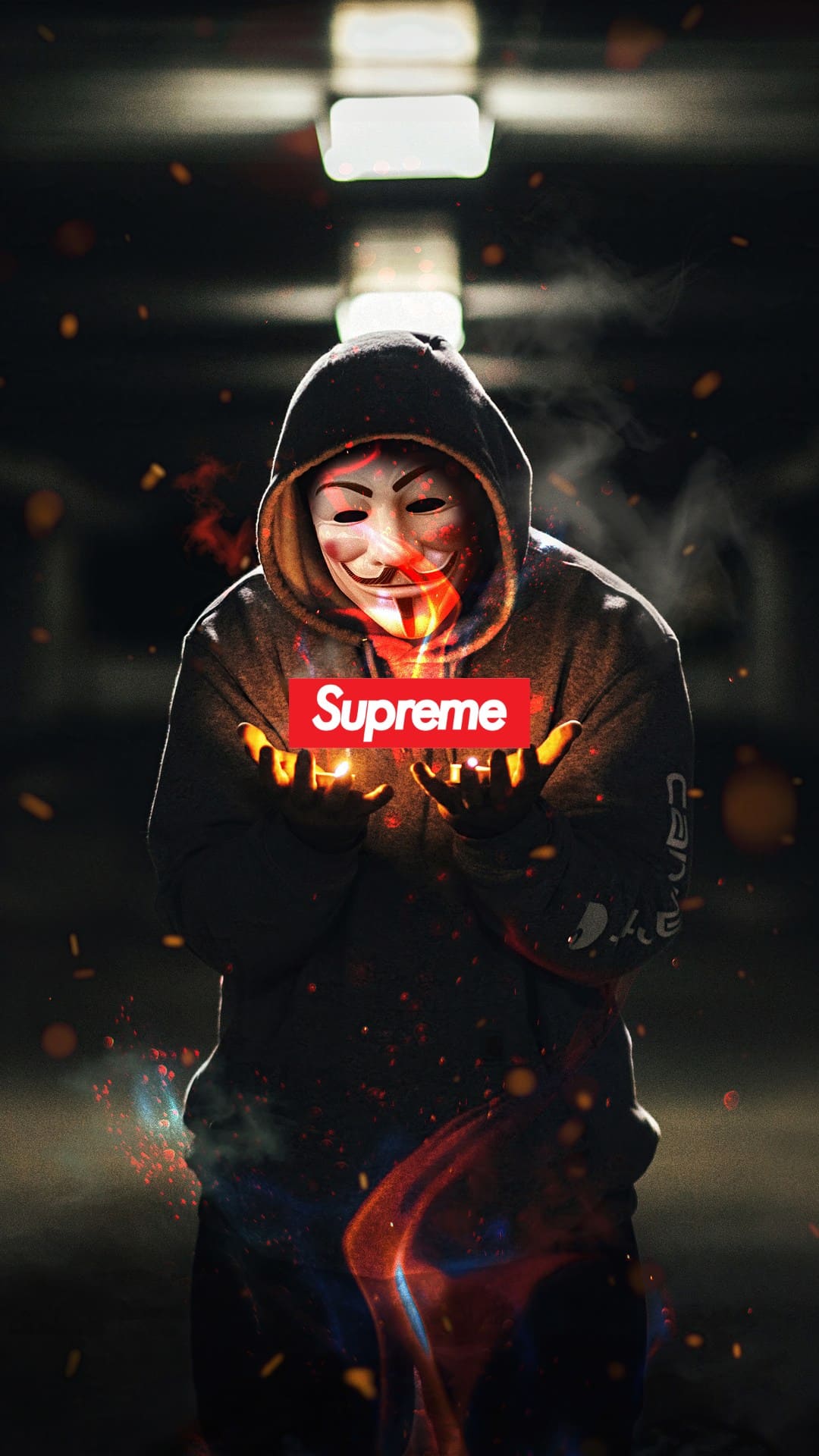 Supreme Desktop Hd Wallpapers