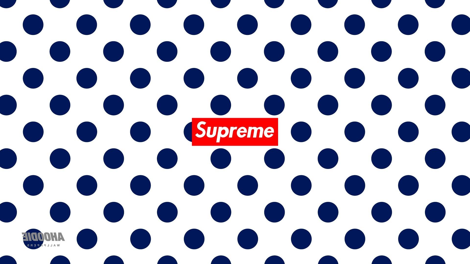 Supreme Donut Wallpapers