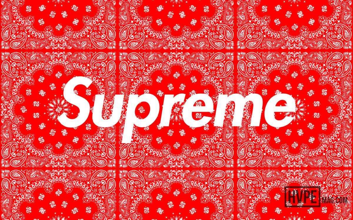 Supreme Donut Wallpapers
