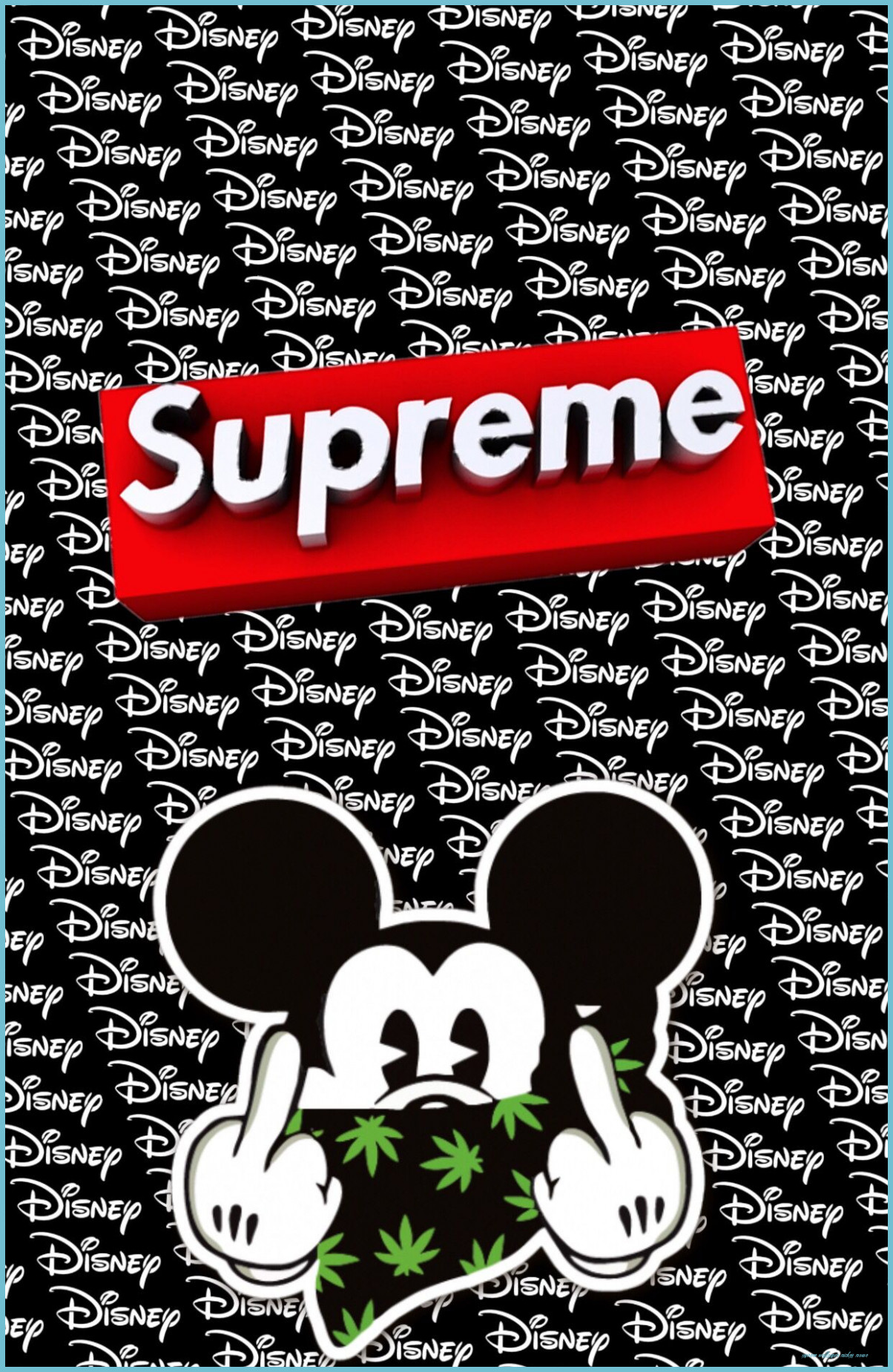 Supreme Drip Wallpapers