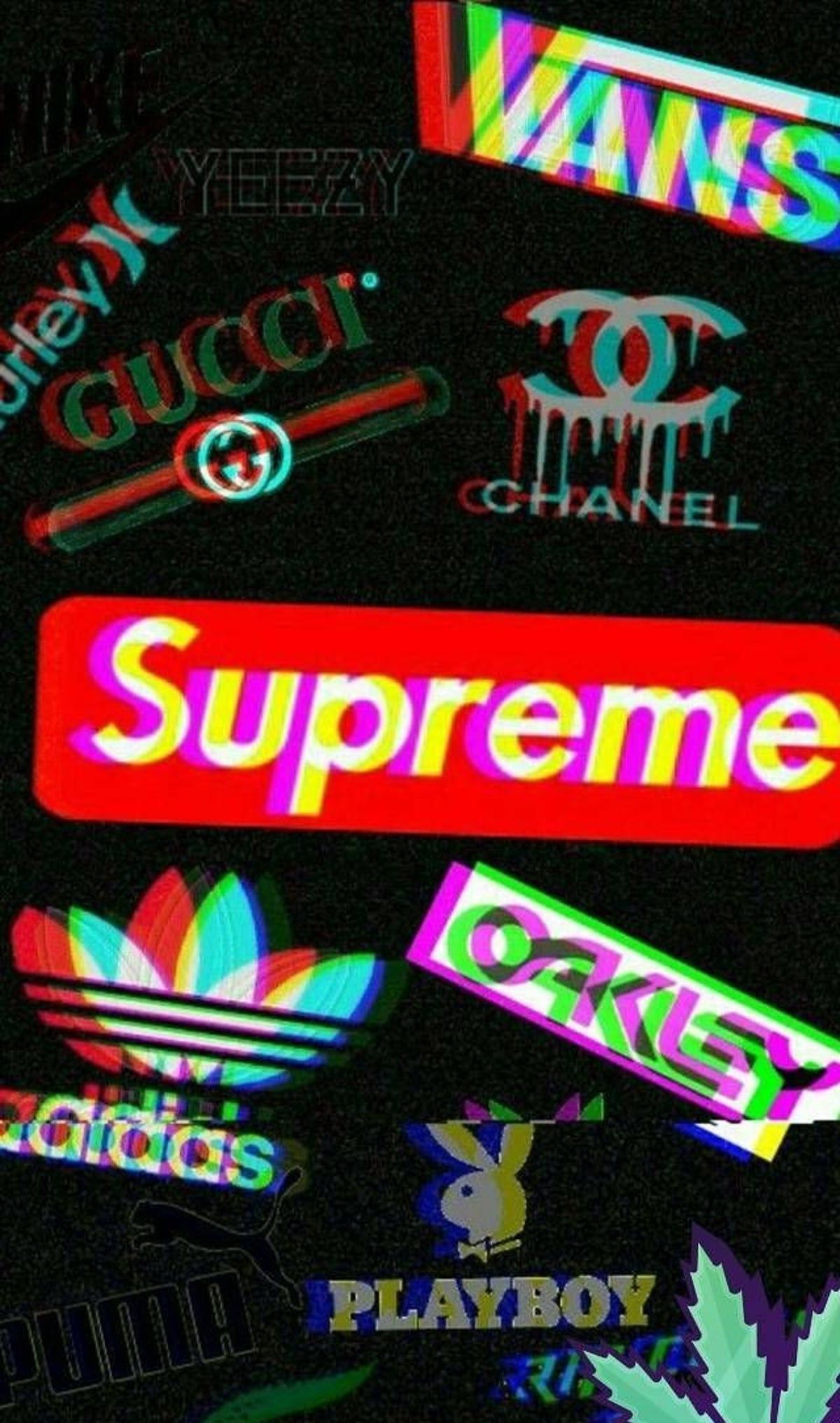 Supreme Drip Wallpapers