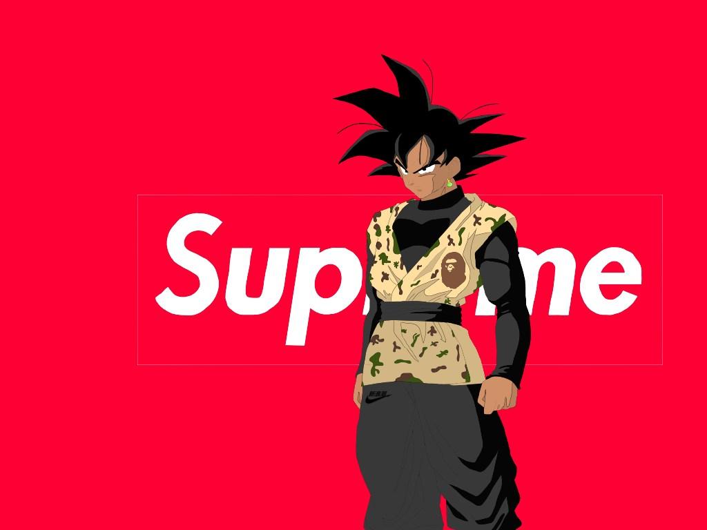 Supreme Drip Wallpapers