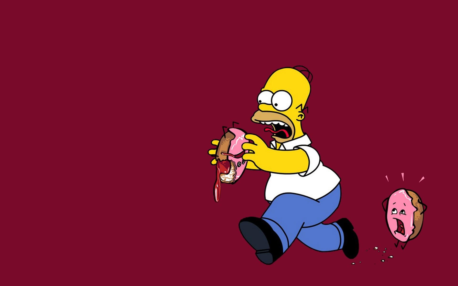 Supreme Homer Wallpapers