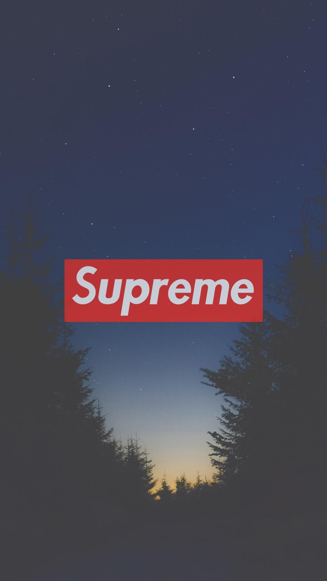 Supreme Iphone Hd Wallpapers