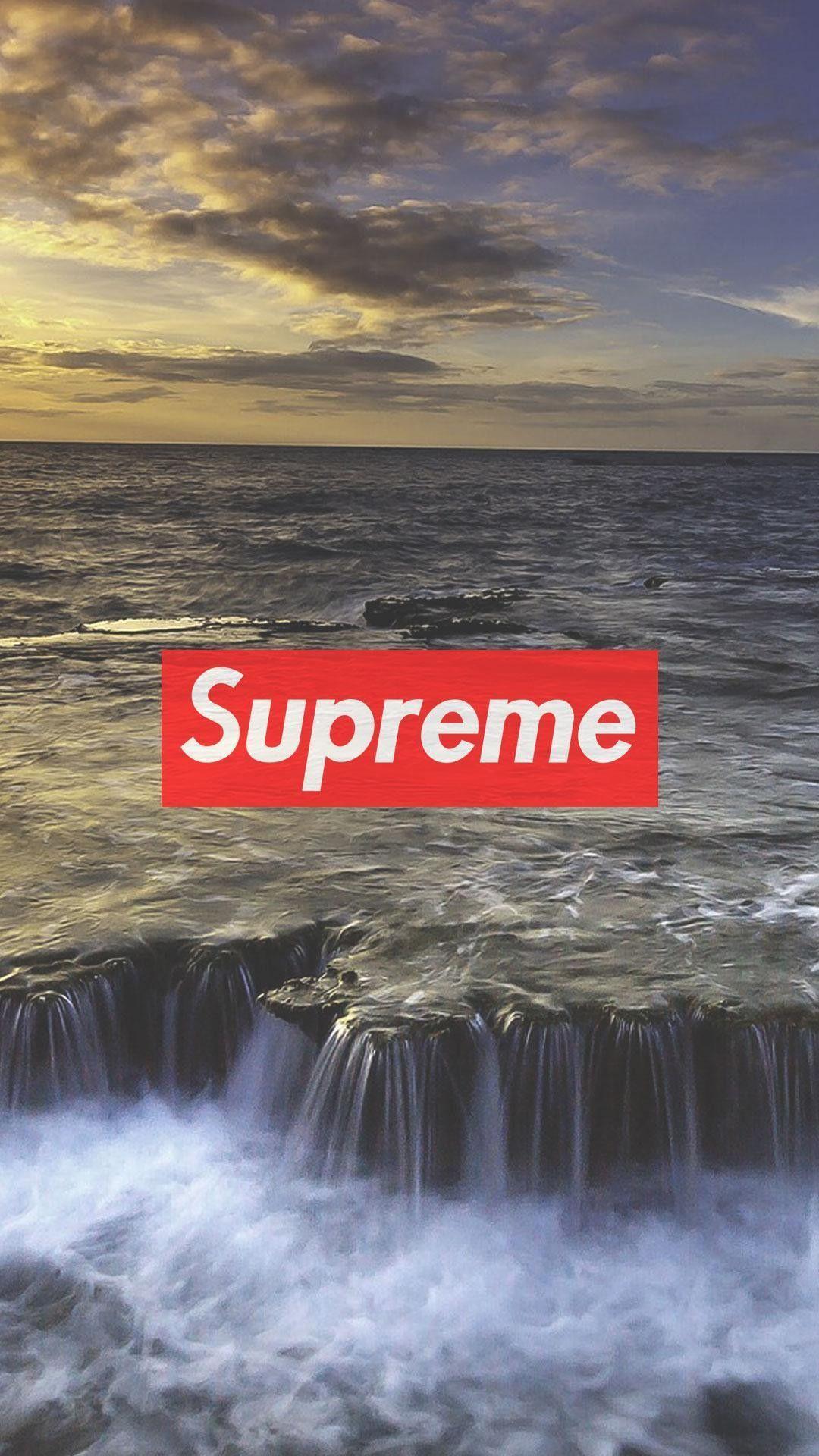 Supreme Iphone Xr Wallpapers