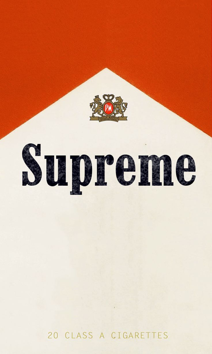 Supreme Iphone Xr Wallpapers