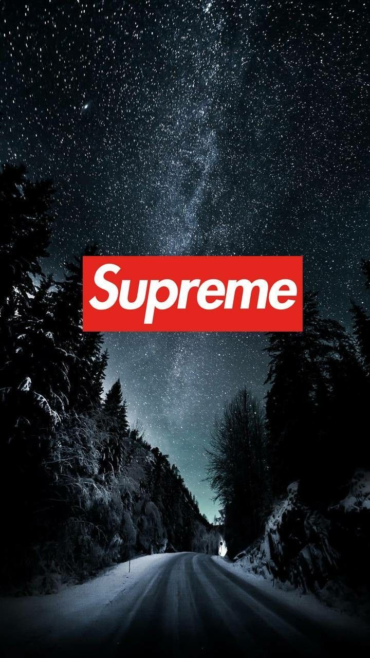 Supreme Iphone Xr Wallpapers