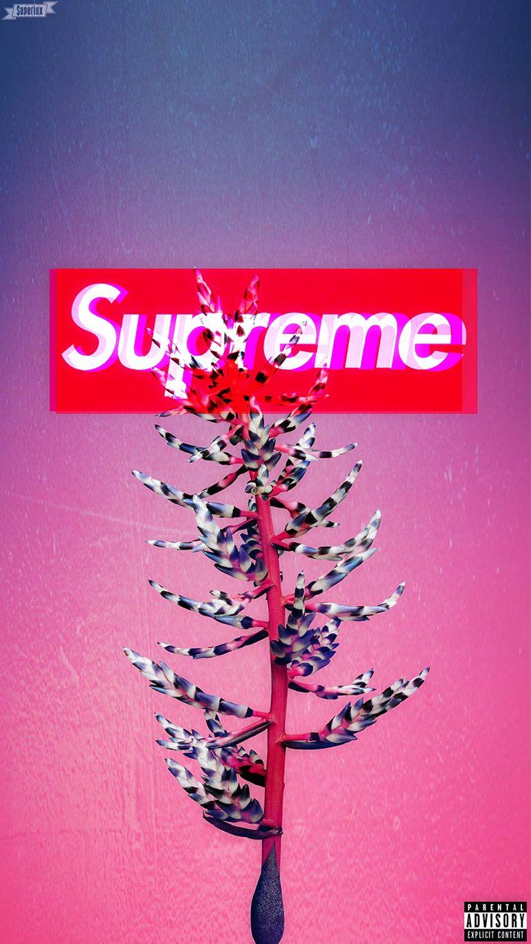 Supreme Iphone Xr Wallpapers