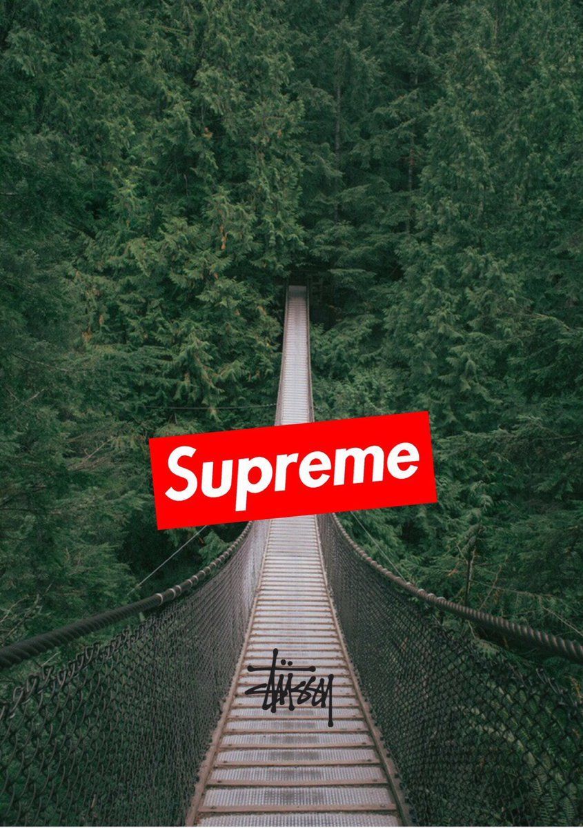 Supreme Iphone Xr Wallpapers