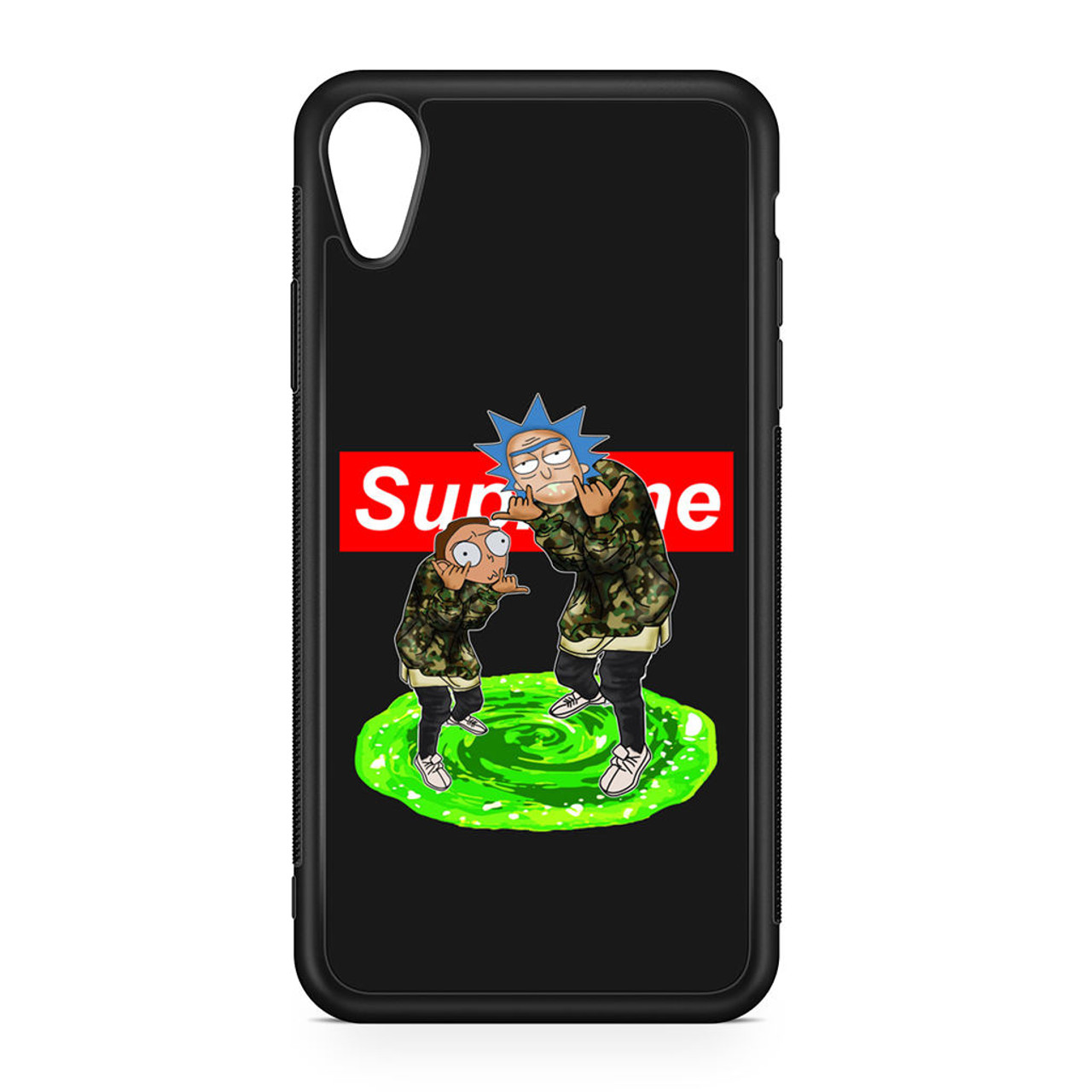 Supreme Iphone Xr Wallpapers