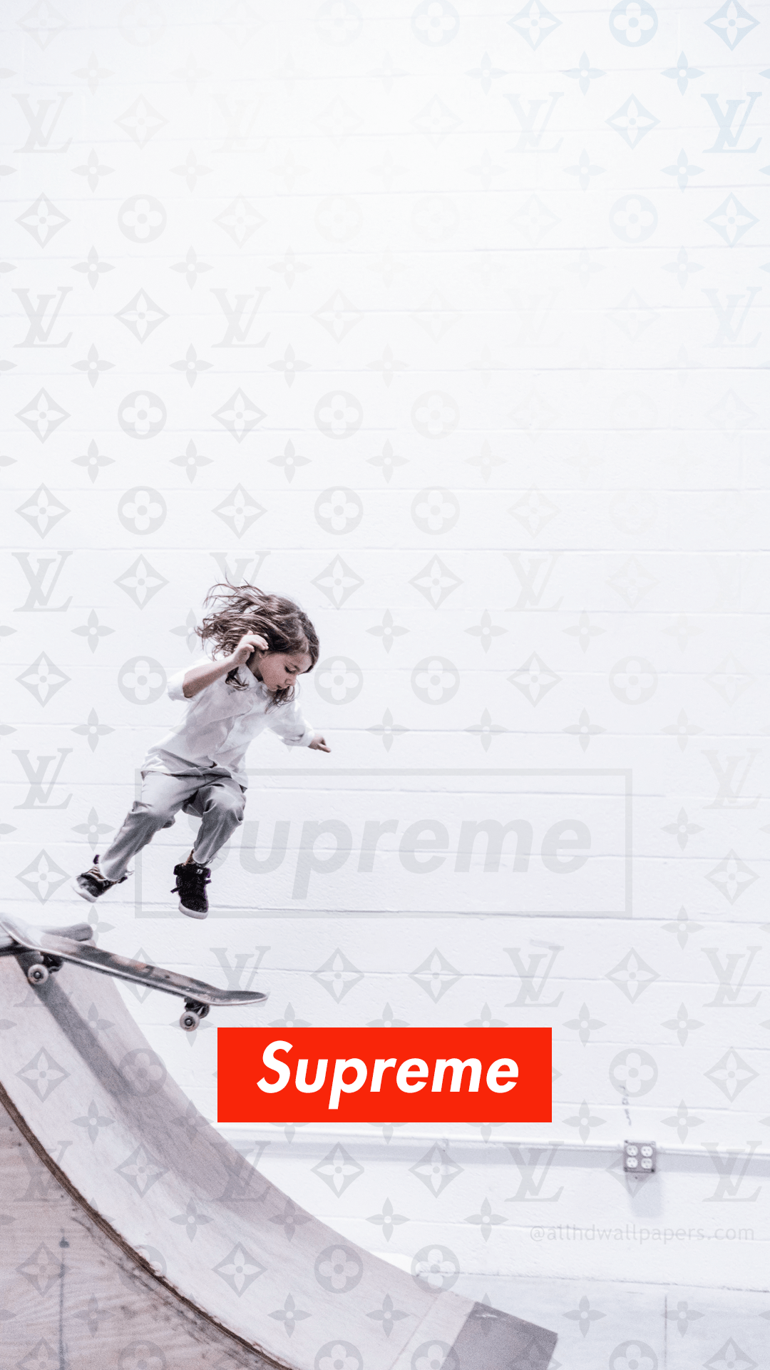 Supreme Iphone Xr Wallpapers