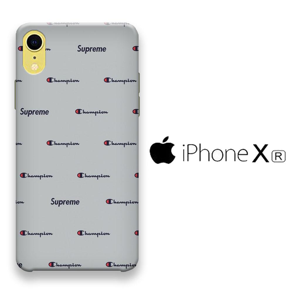 Supreme Iphone Xr Wallpapers