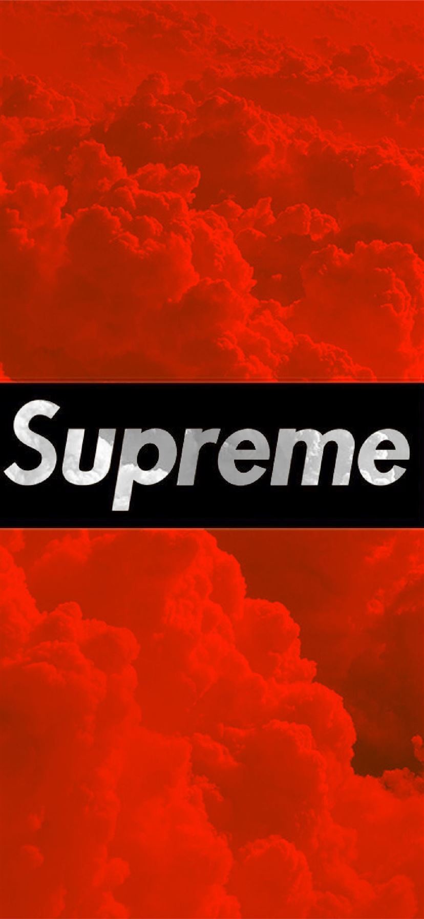 Supreme Iphone Xr Wallpapers