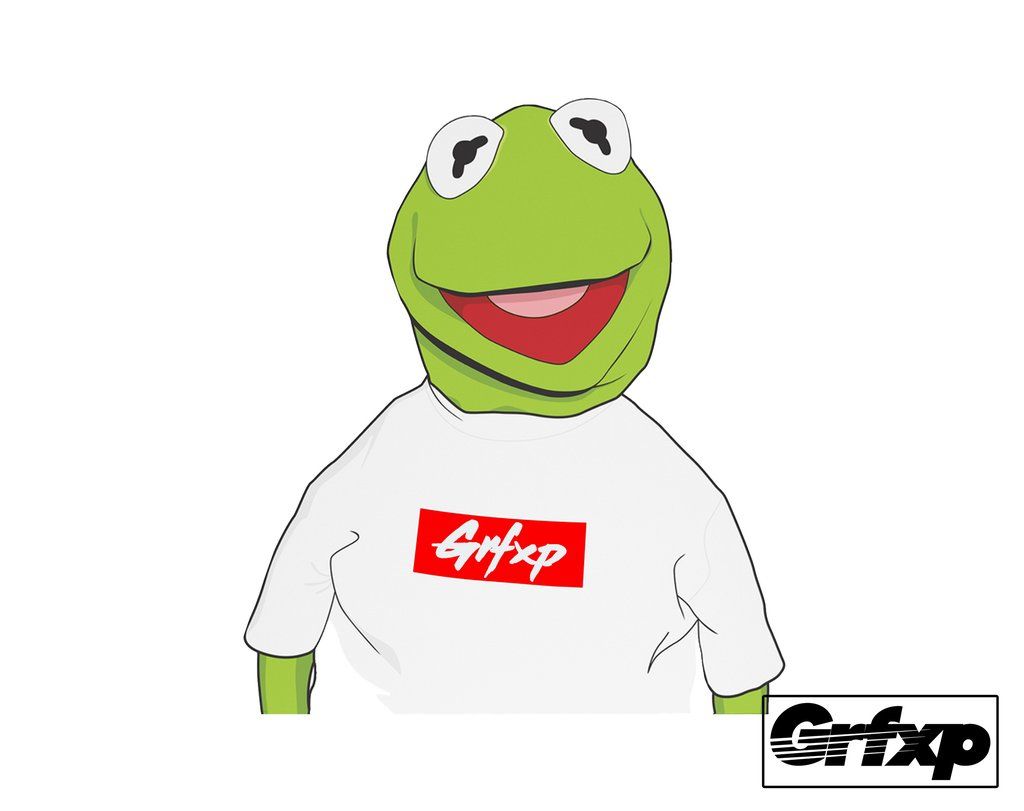 Supreme Kermit The Frog Wallpapers