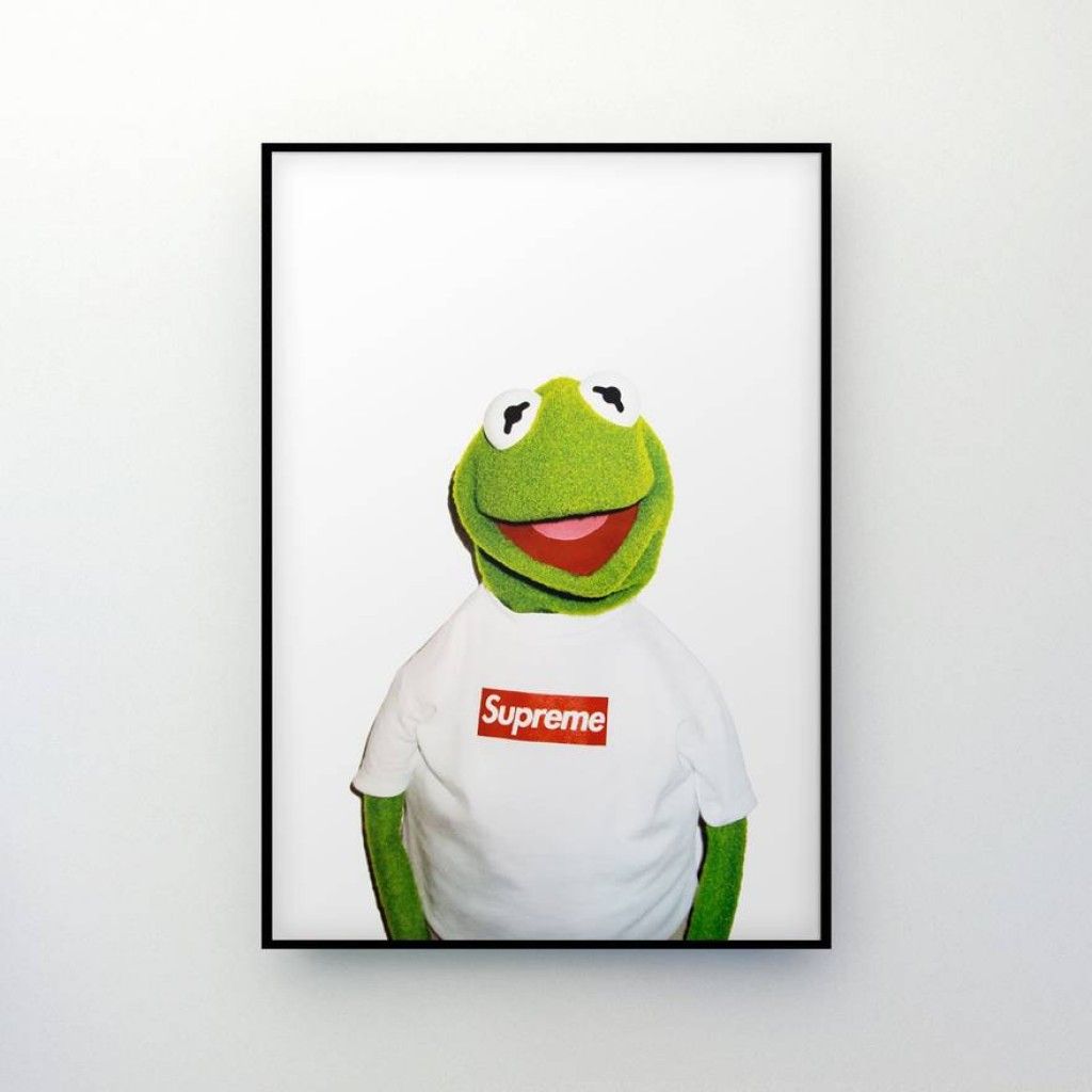 Supreme Kermit The Frog Wallpapers