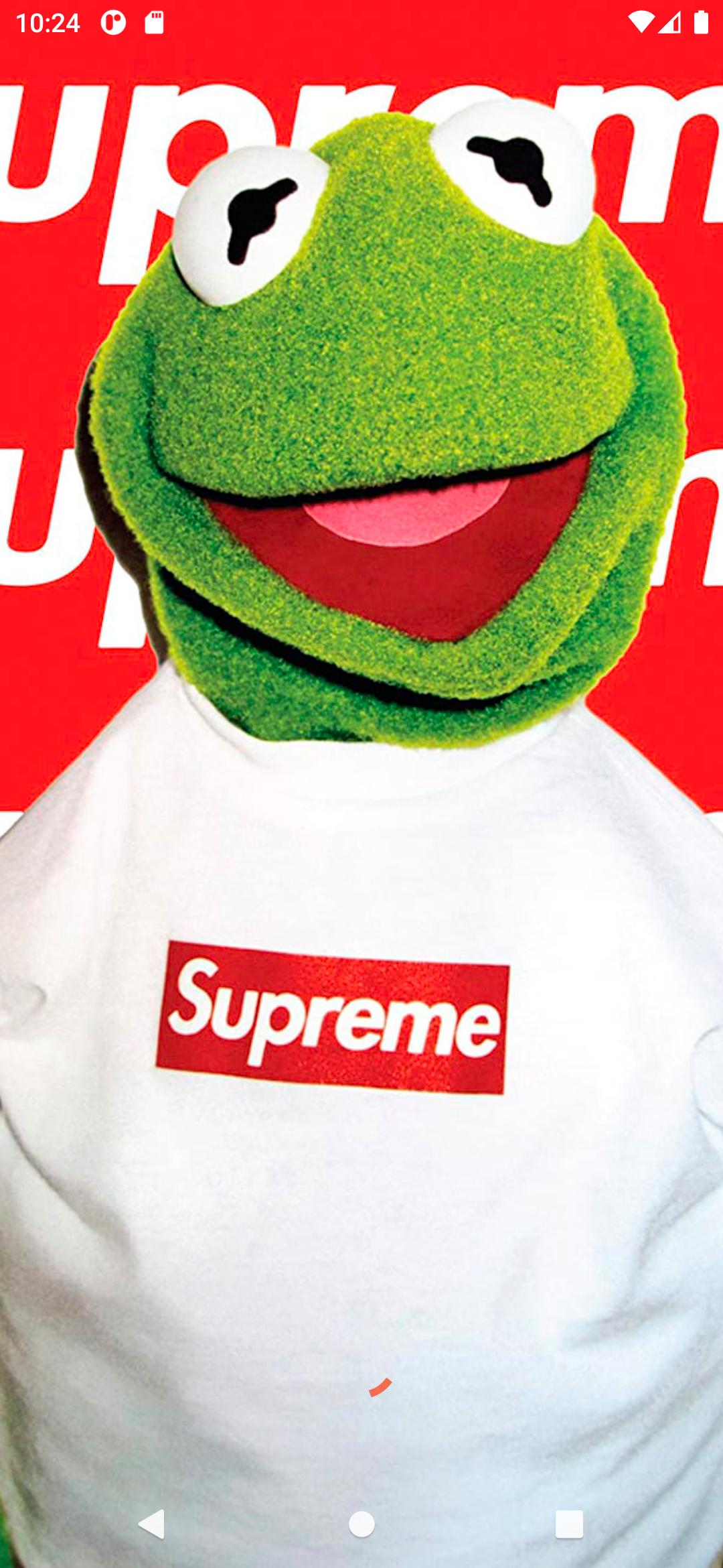 Supreme Kermit The Frog Wallpapers