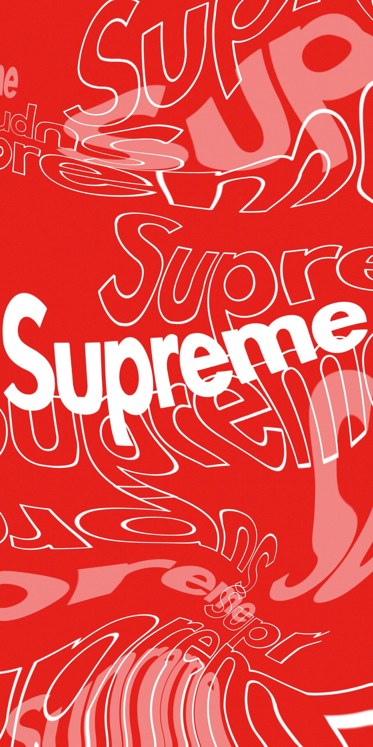 Supreme Logo Wallpapers