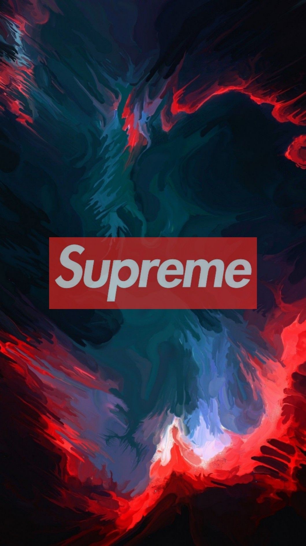 Supreme Logo Wallpapers