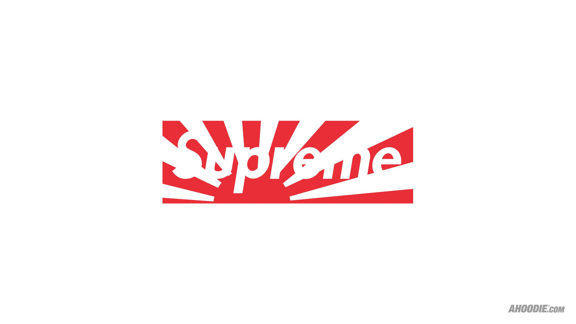 Supreme Logo Wallpapers