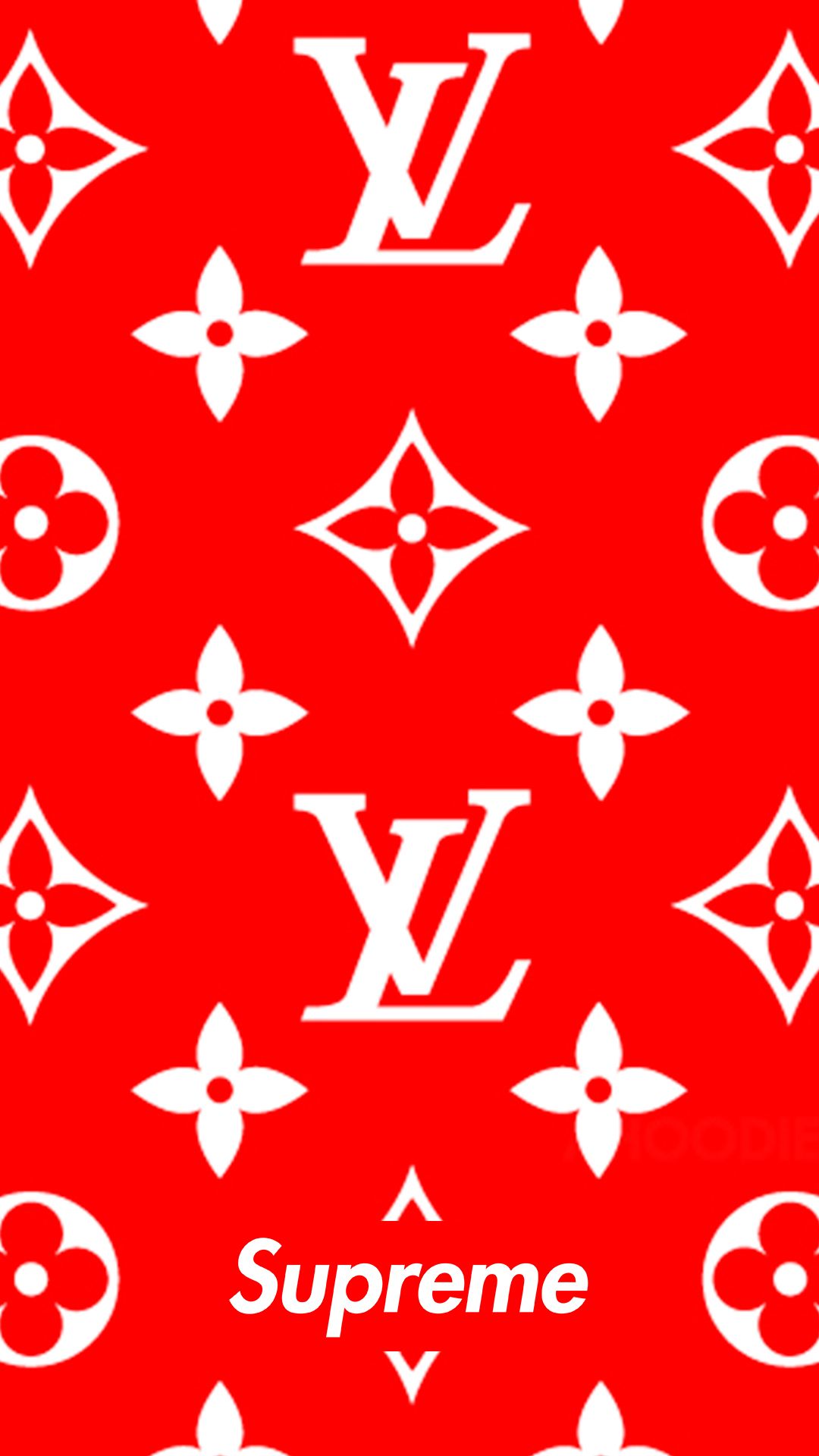 Supreme Lv Logo Wallpapers
