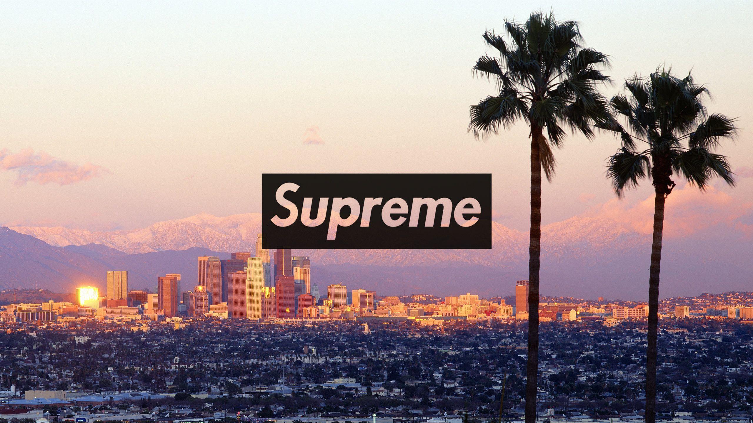 Supreme Mac Wallpapers