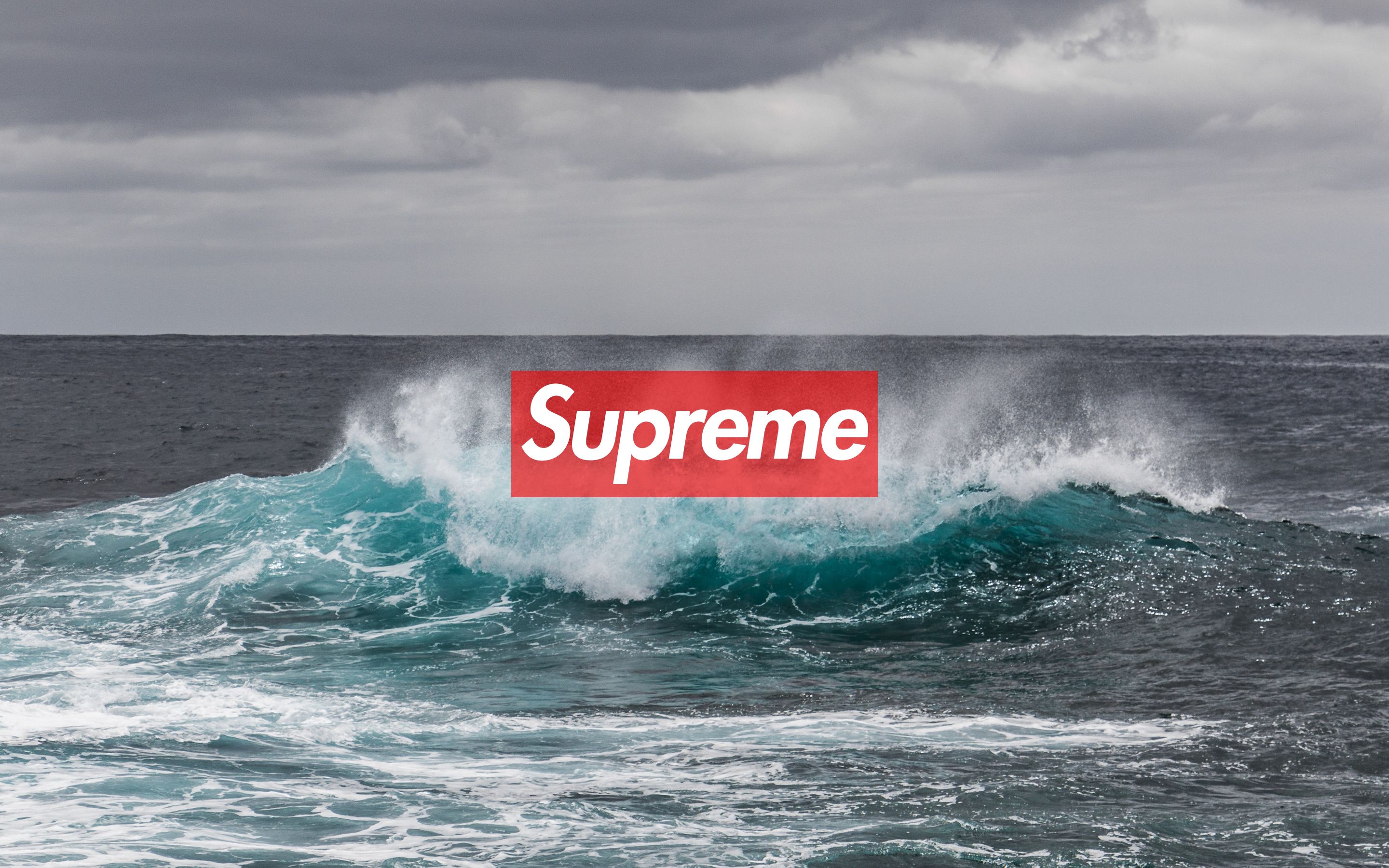 Supreme Mac Wallpapers