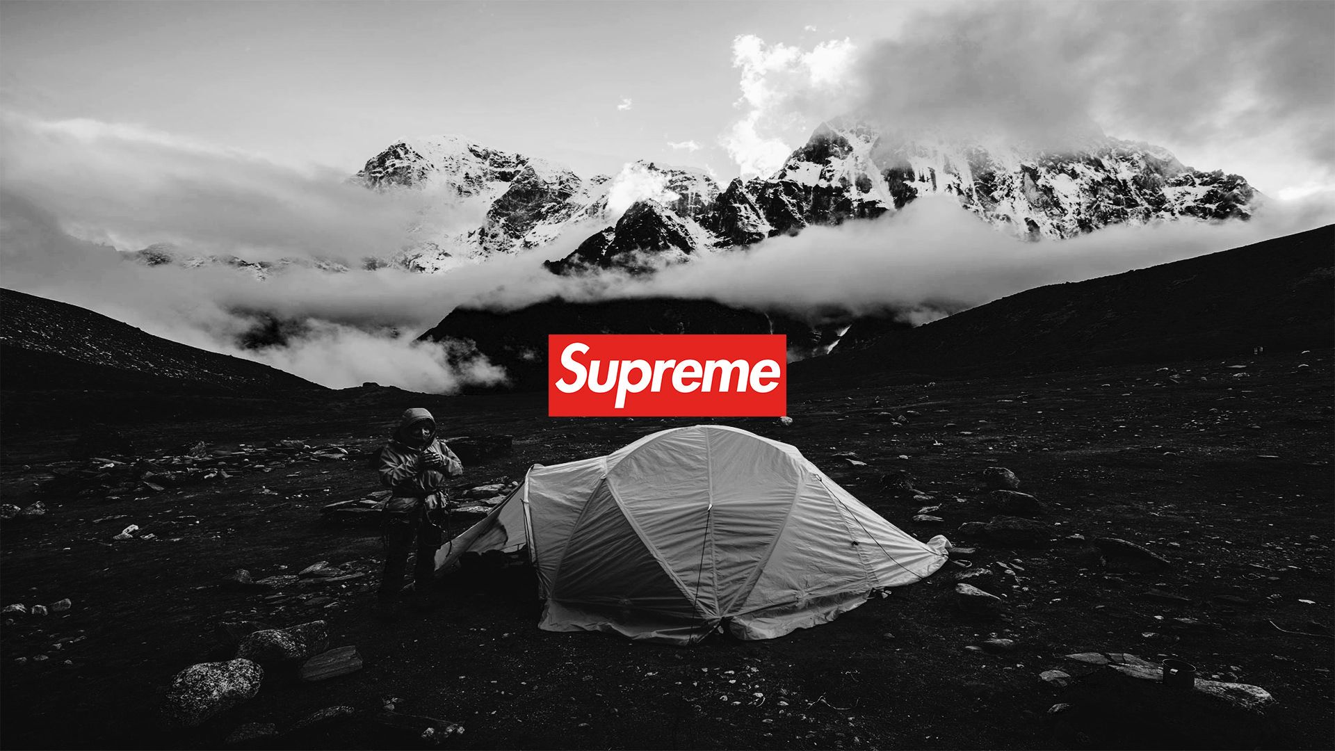 Supreme Mac Wallpapers