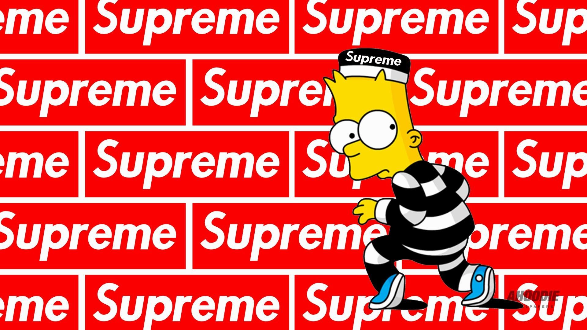 Supreme Mac Wallpapers