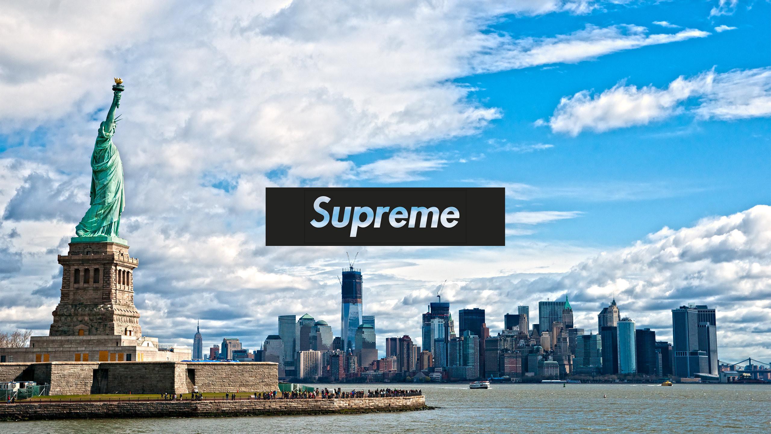 Supreme Mac Wallpapers