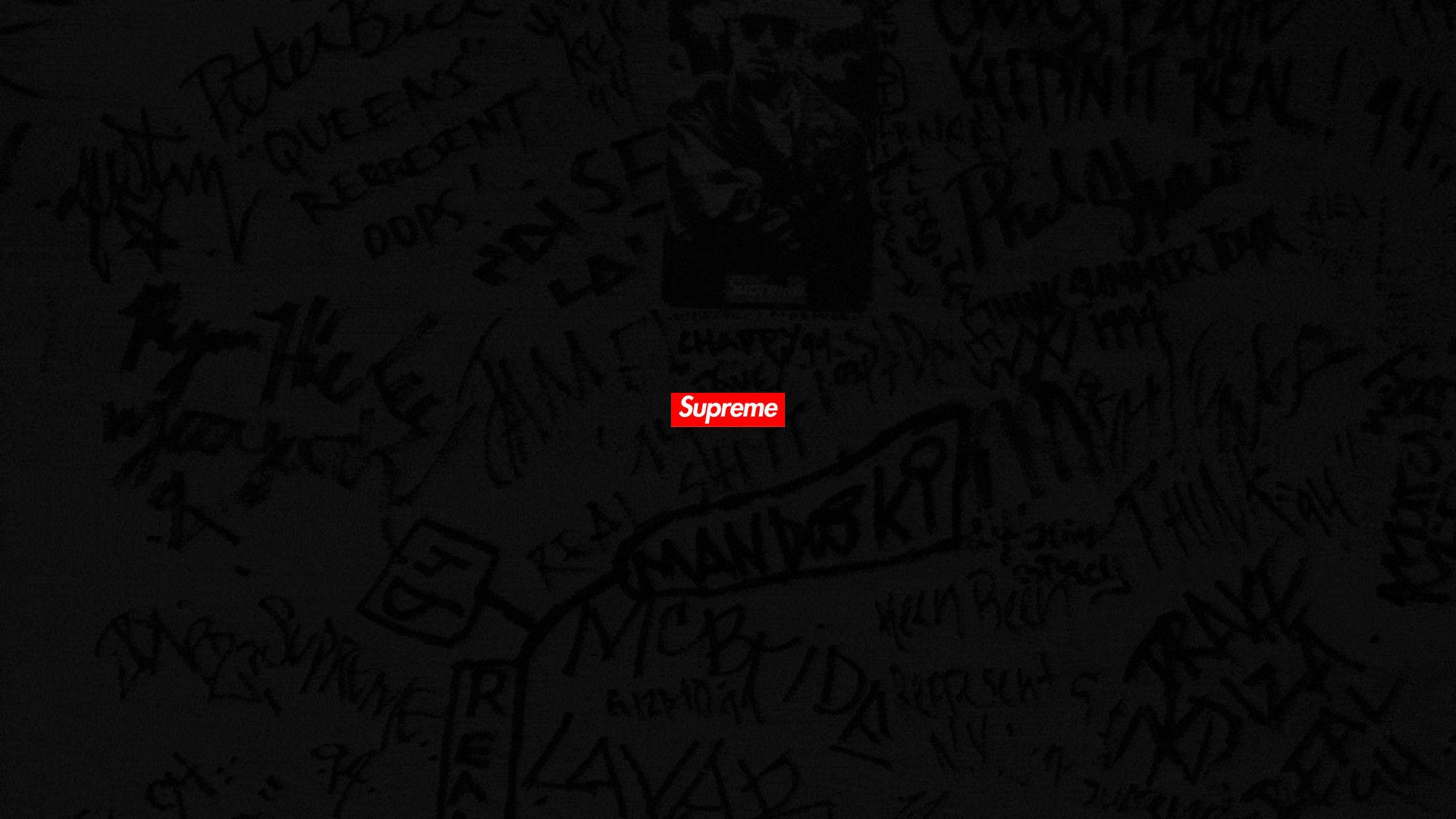 Supreme Mac Wallpapers