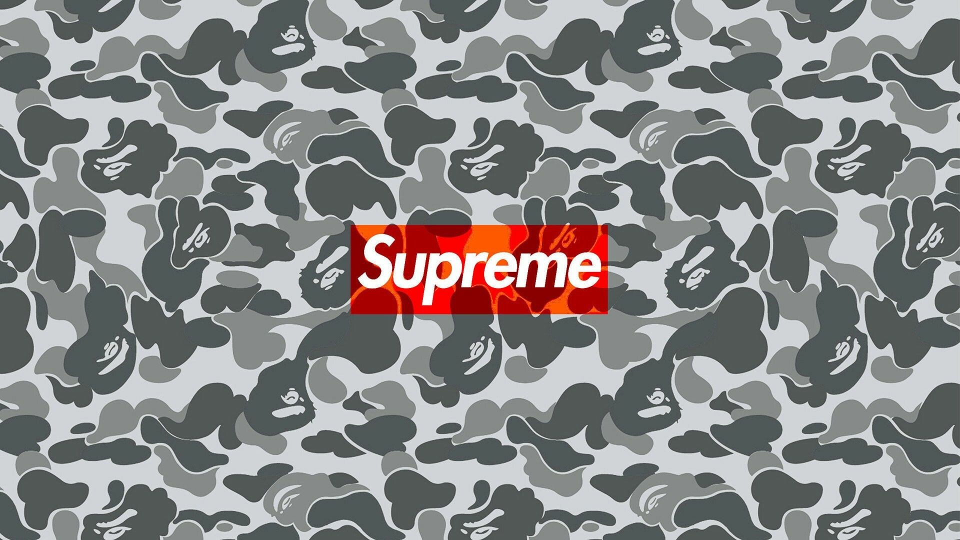 Supreme Mac Wallpapers