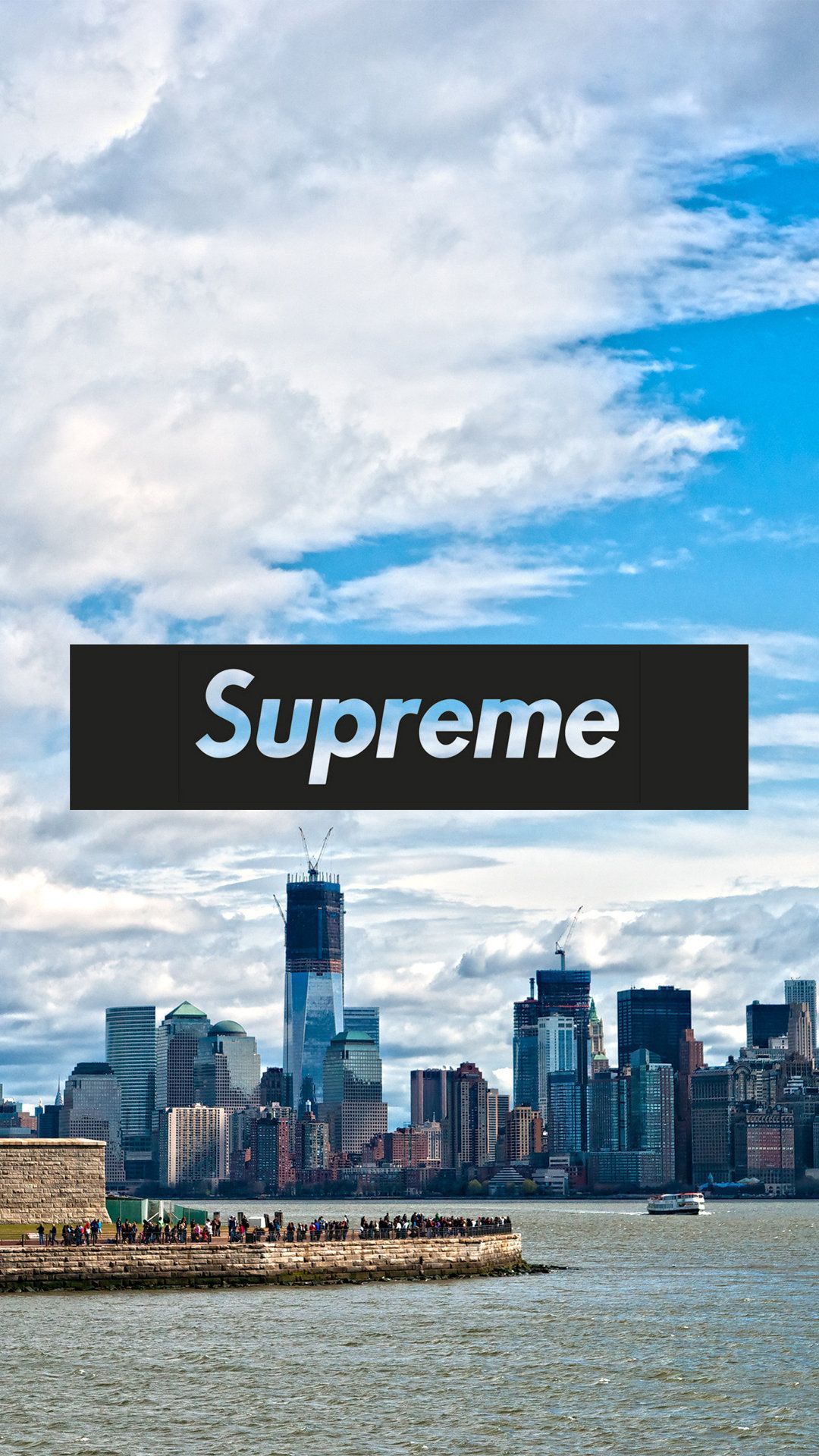 Supreme Mac Wallpapers