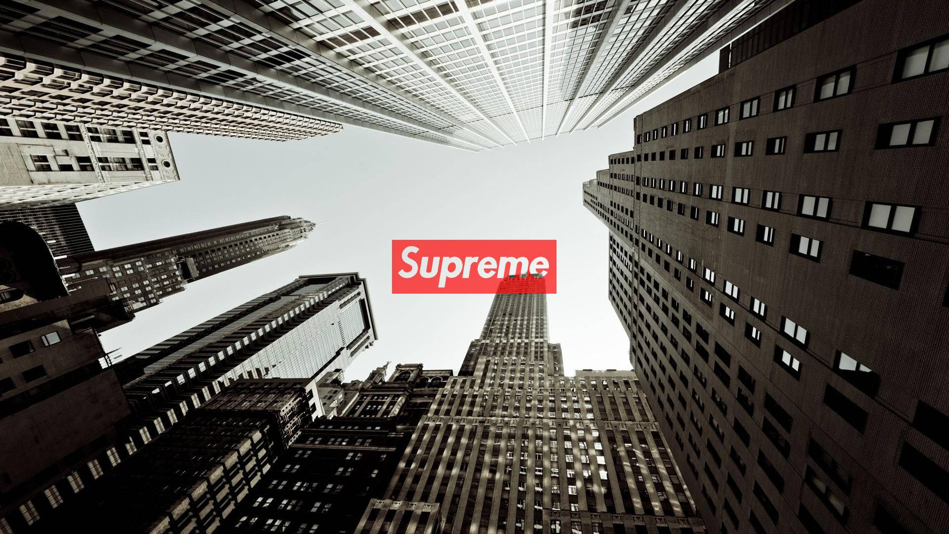 Supreme Mac Wallpapers