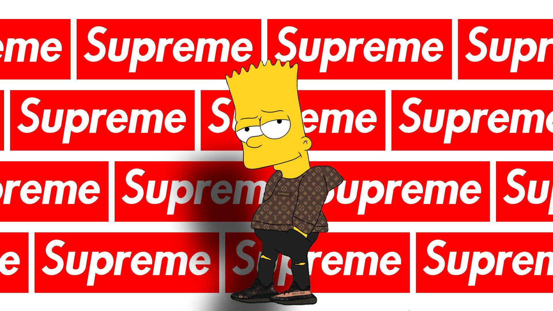 Supreme Mac Wallpapers