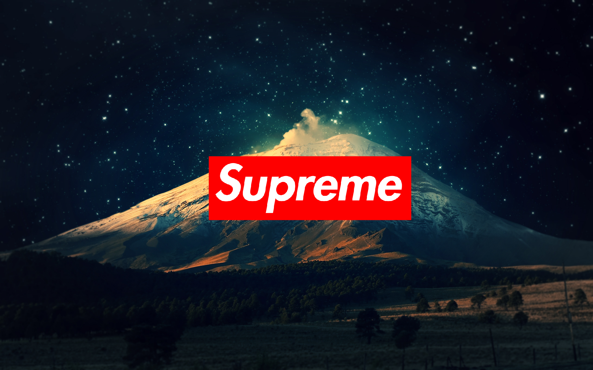 Supreme Mac Wallpapers