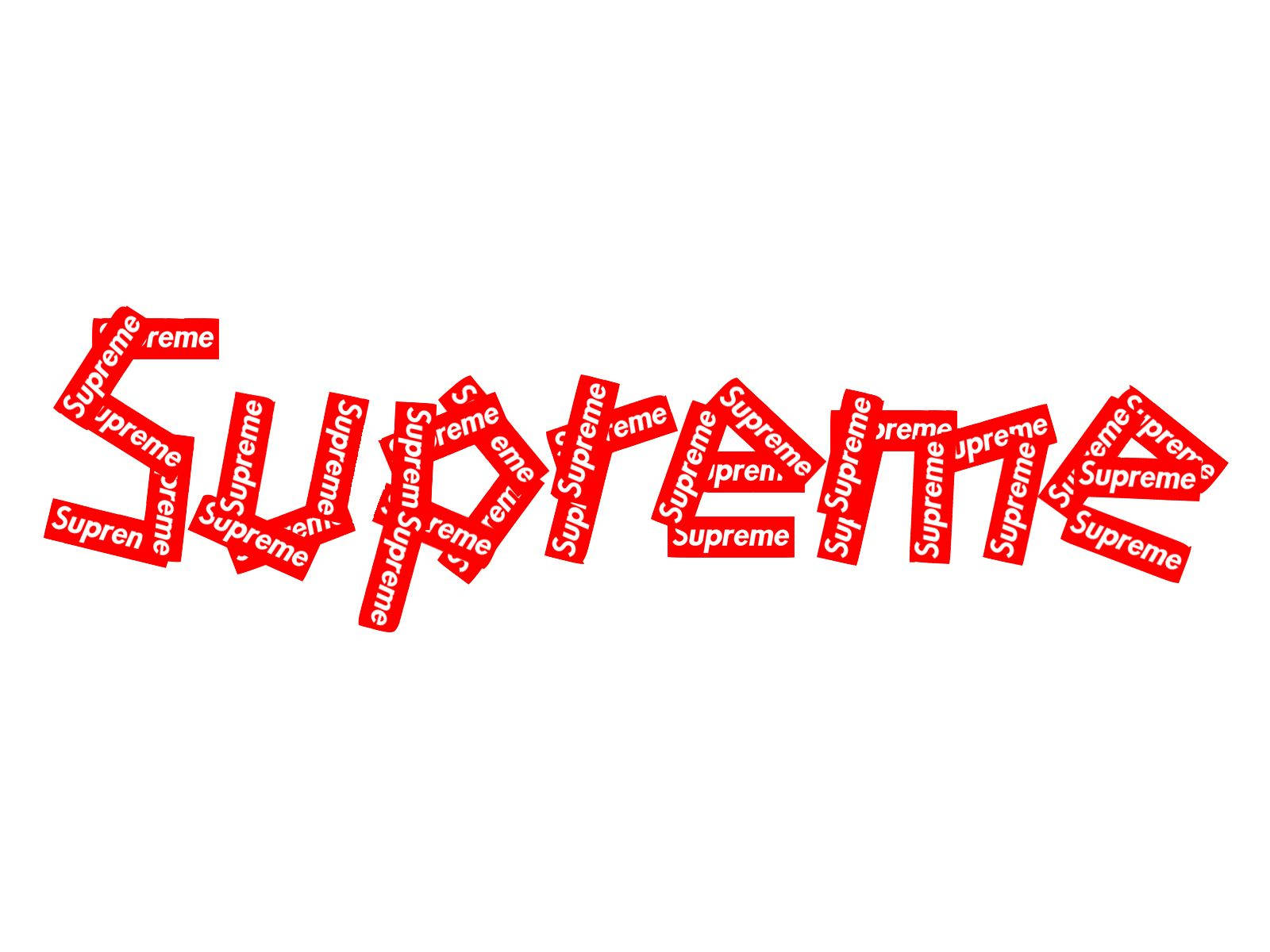 Supreme Mac Wallpapers