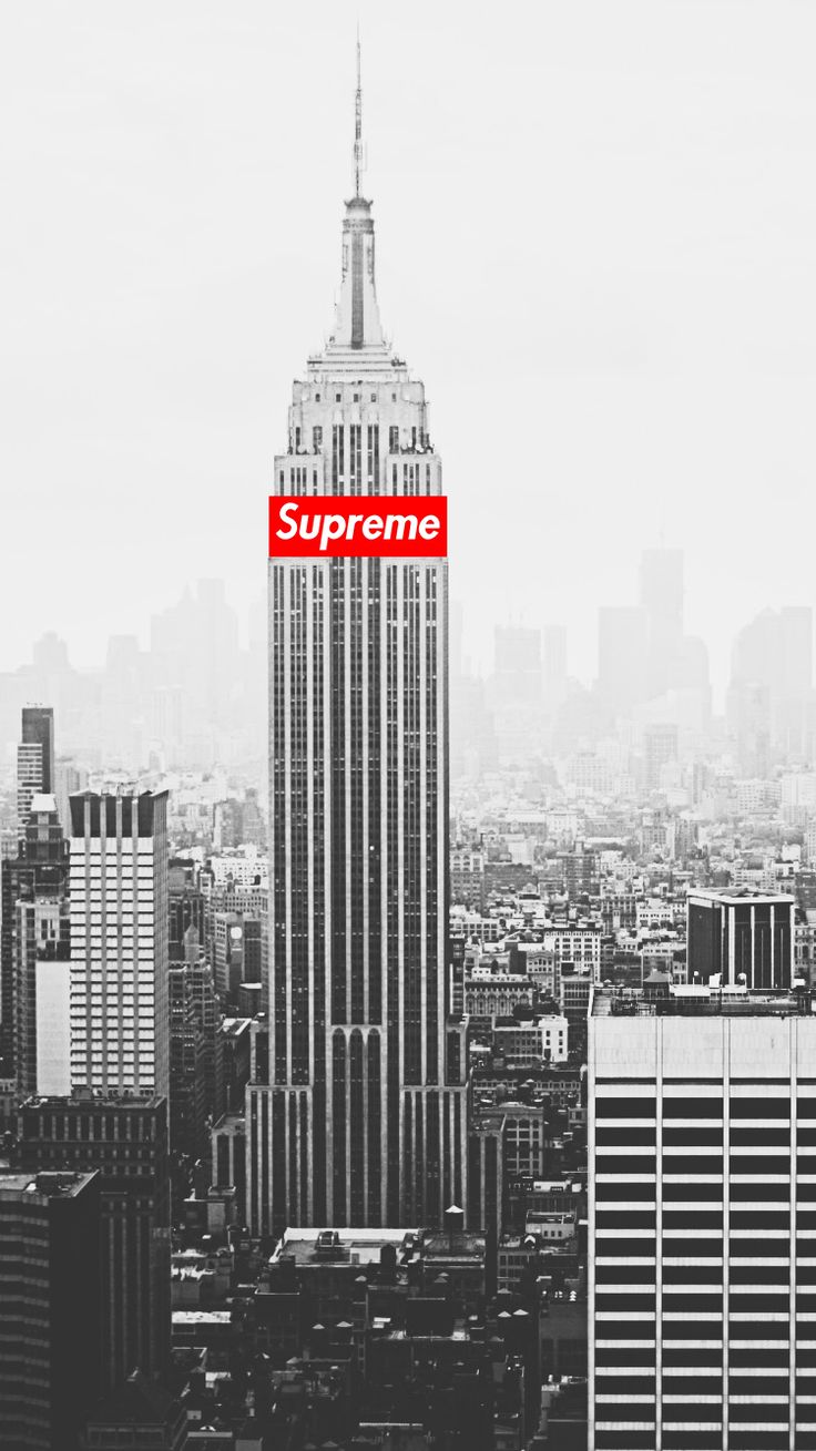 Supreme Nyc Wallpapers