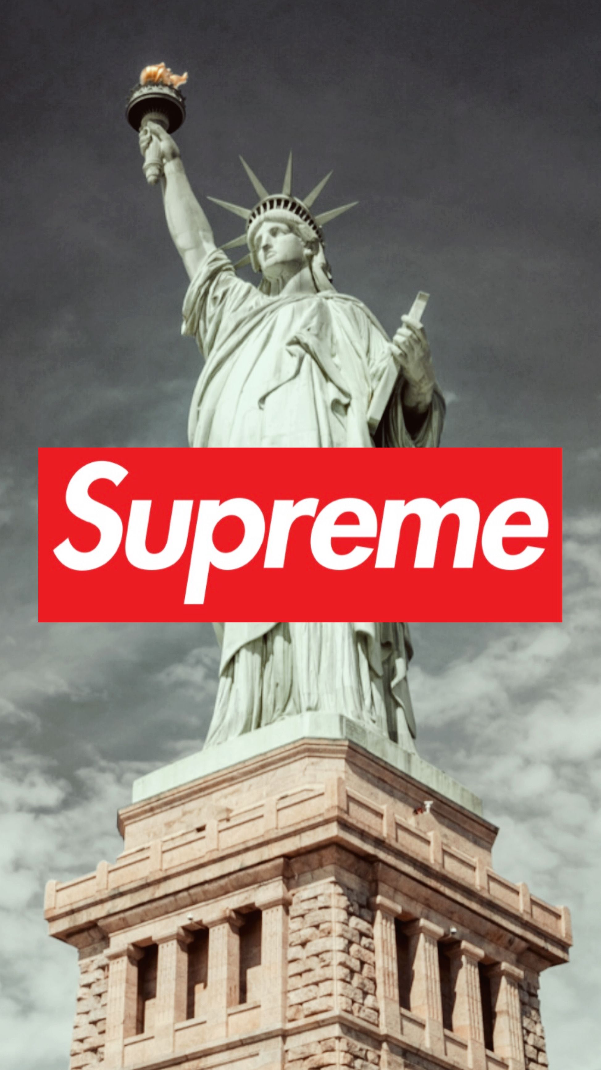 Supreme Nyc Wallpapers