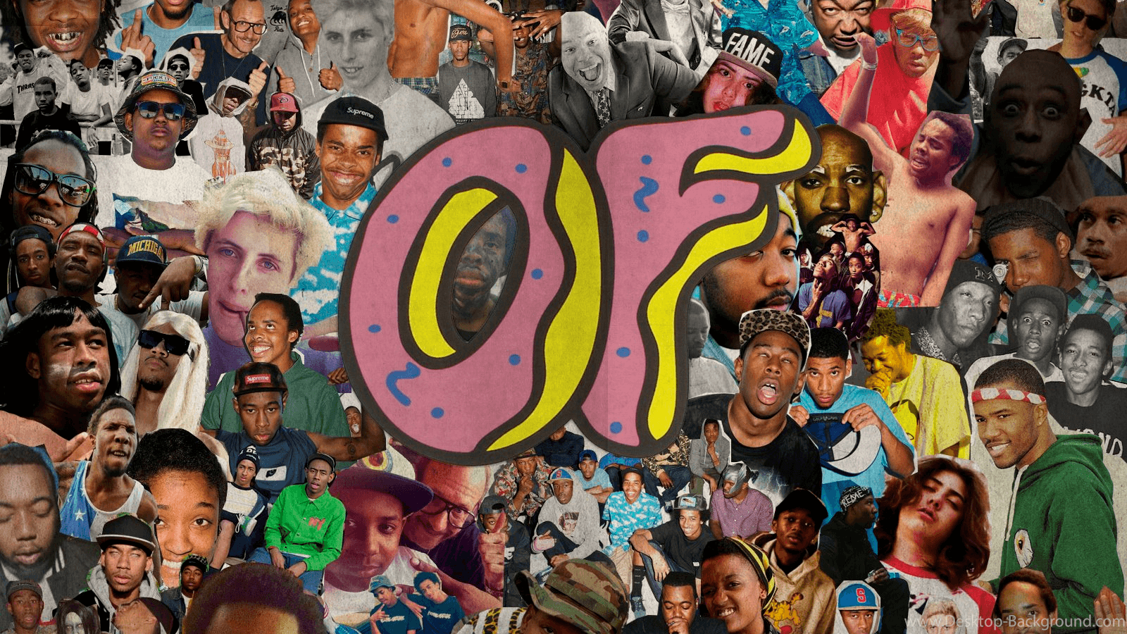 Supreme Odd Future Wallpapers