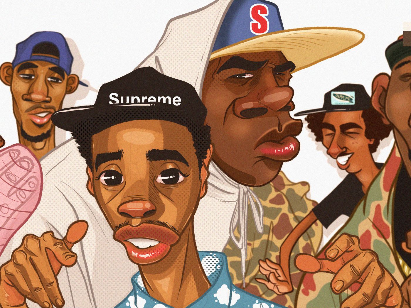 Supreme Odd Future Wallpapers