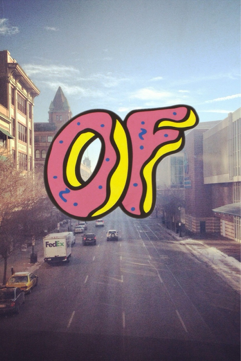 Supreme Odd Future Wallpapers