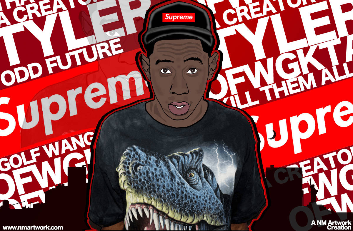 Supreme Odd Future Wallpapers