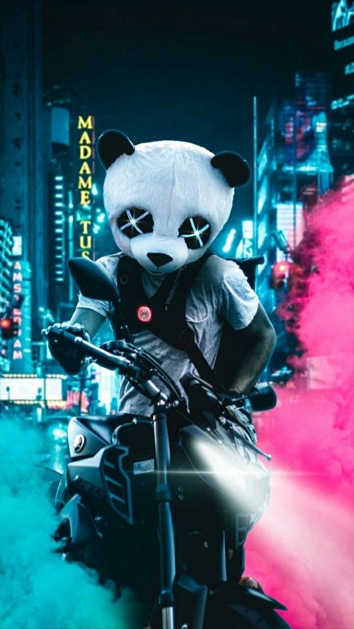 Supreme Panda Wallpapers