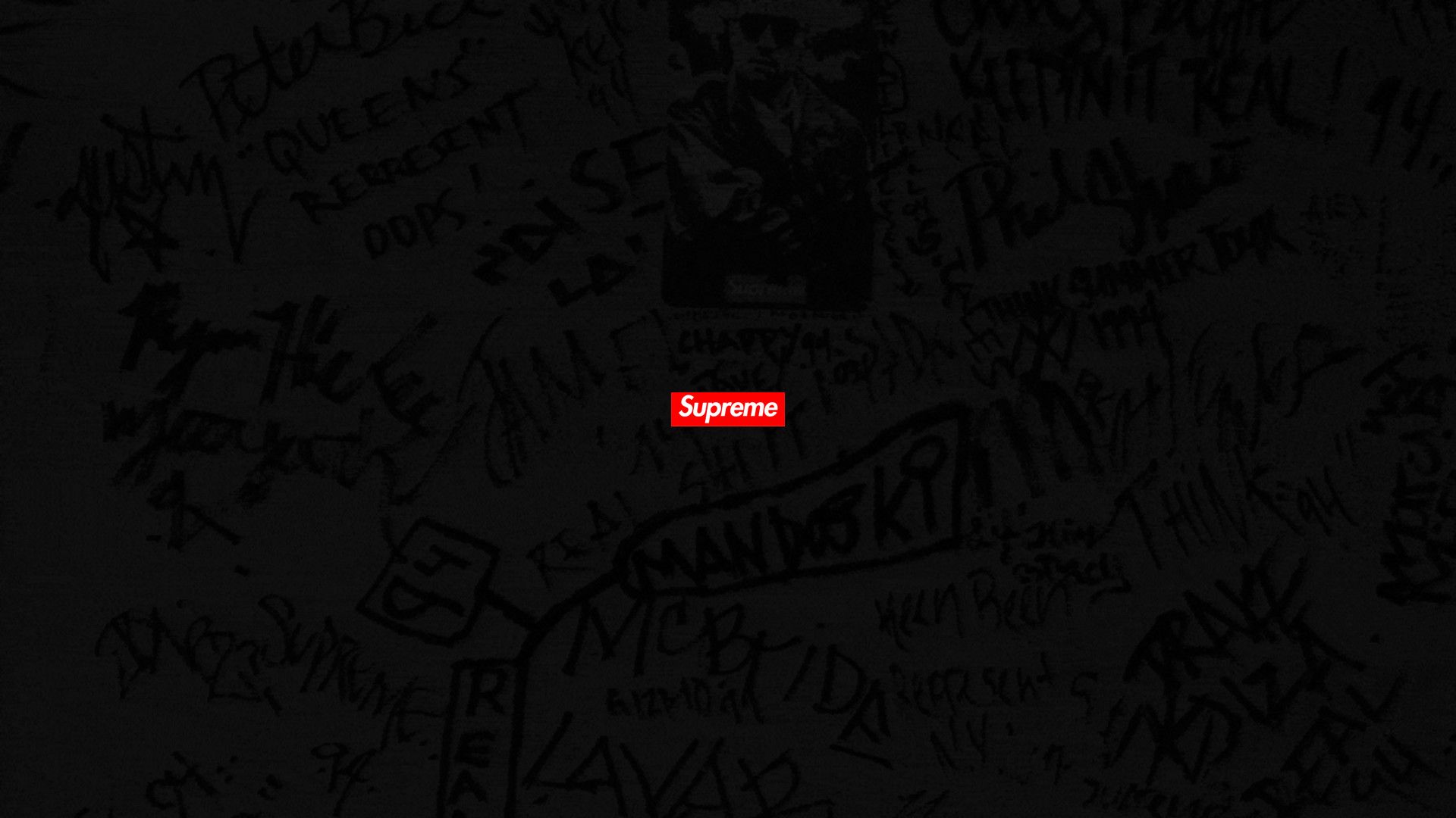 Supreme Panda Wallpapers