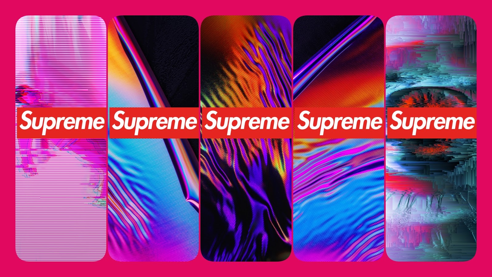 Supreme Phone Wallpapers