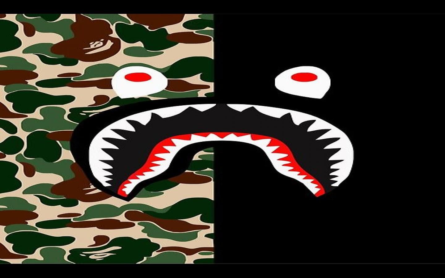 Supreme Shark Wallpapers