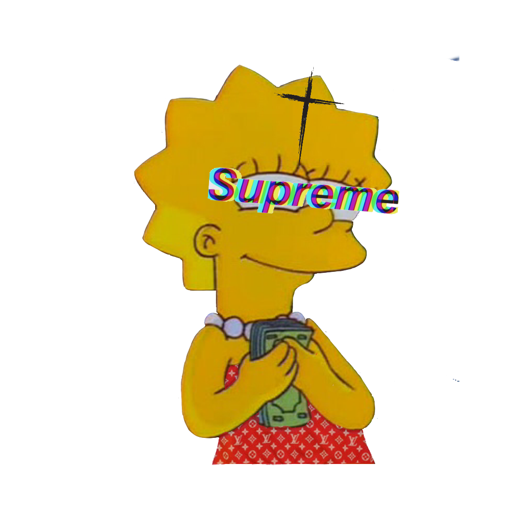 Supreme Simpsons Wallpapers