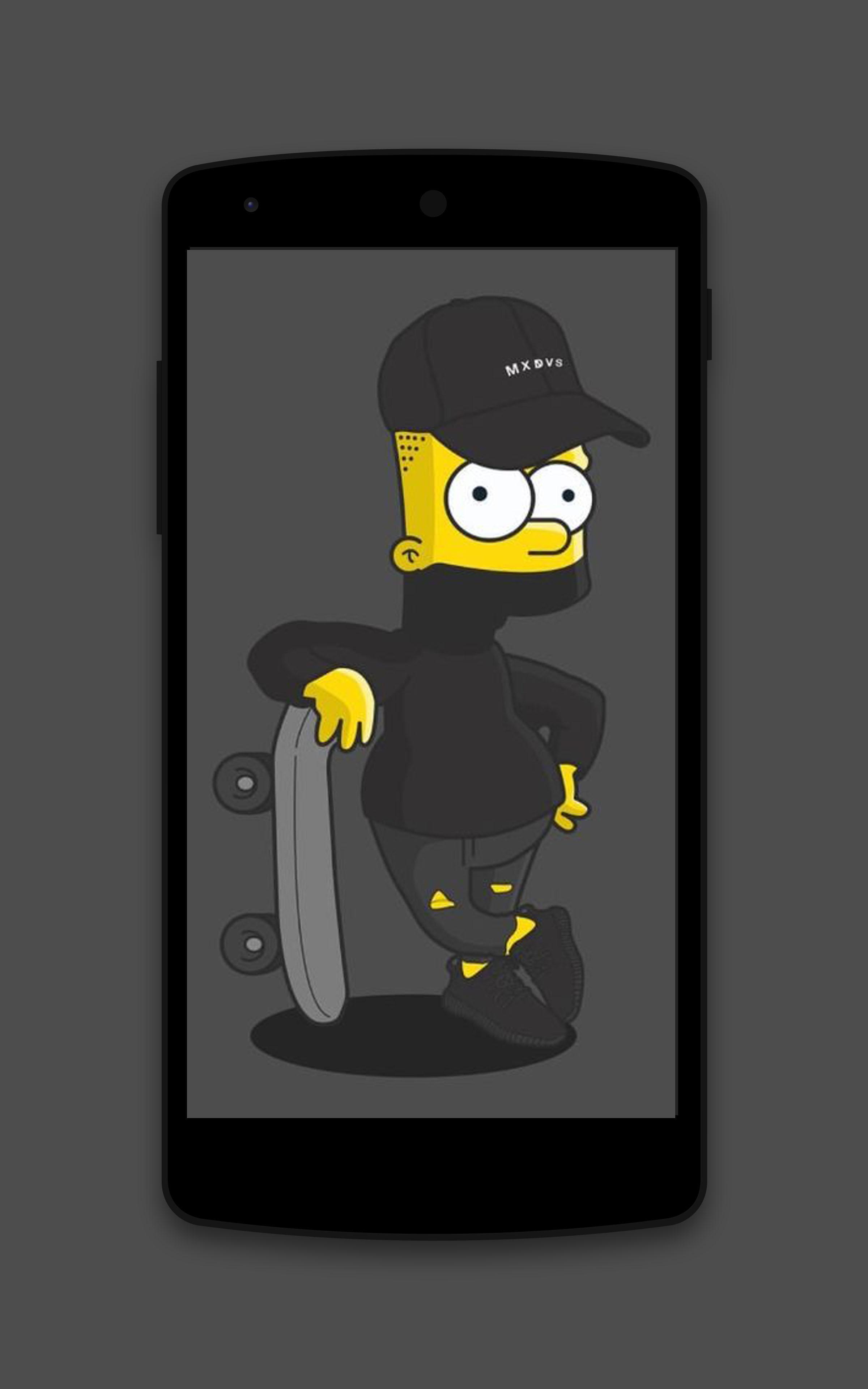 Supreme Simpsons Wallpapers