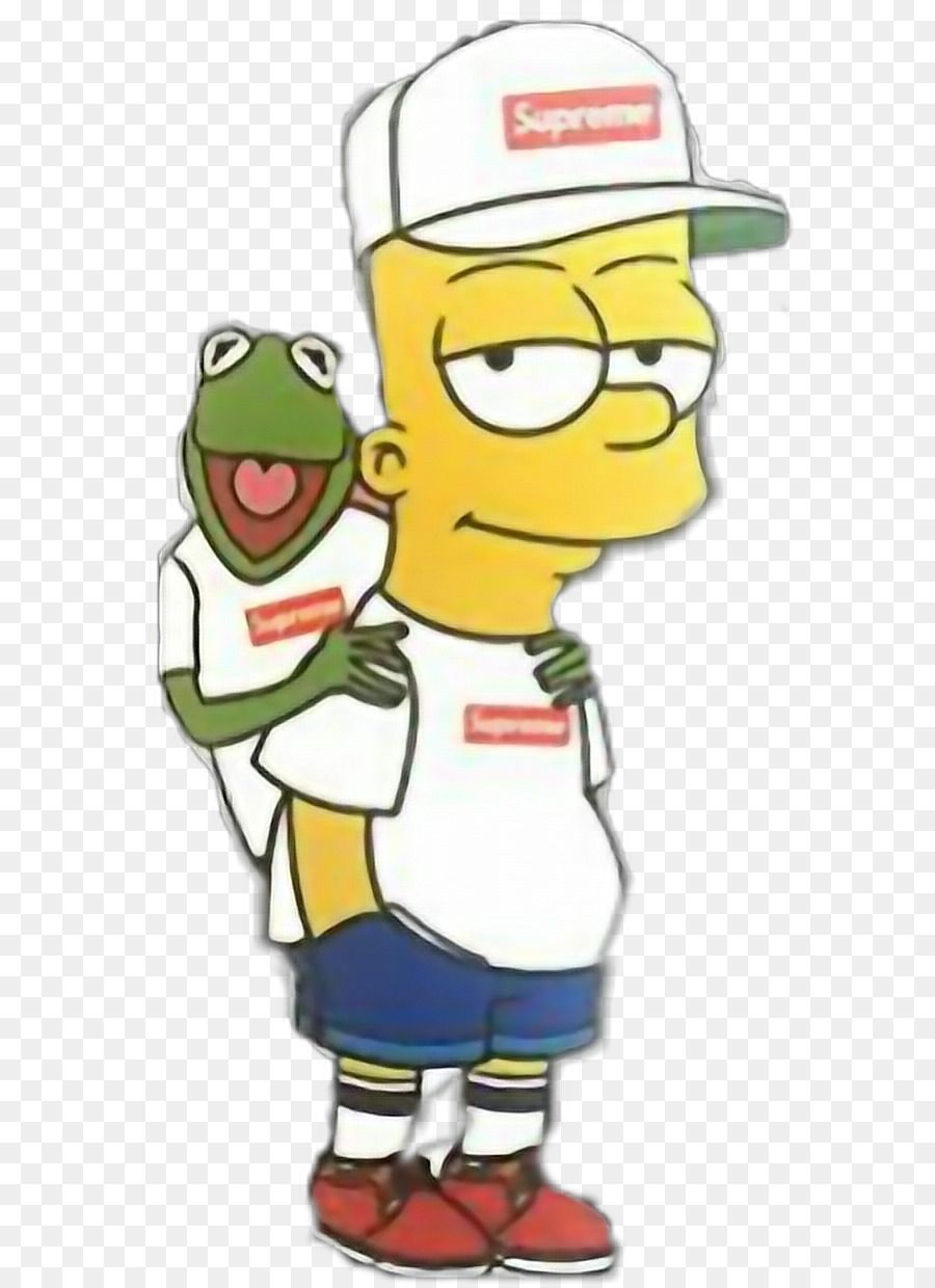 Supreme Simpsons Wallpapers