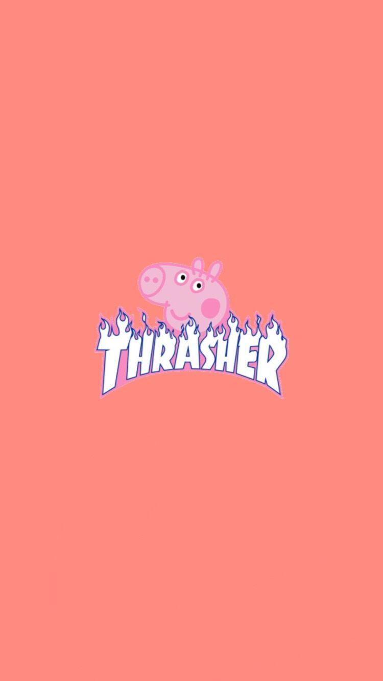 Supreme Thrasher Wallpapers